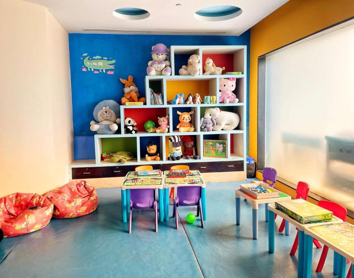 Radisson Blu Plaza Resort & Convention Centre Karjat Exterior foto The Playroom